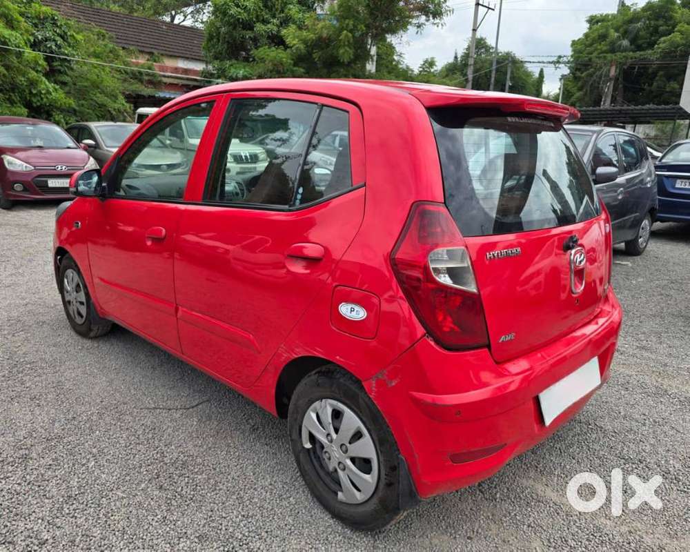 Hyundai I10 [ ] 1.2 Asta At With Sunroof, 2010, Petrol