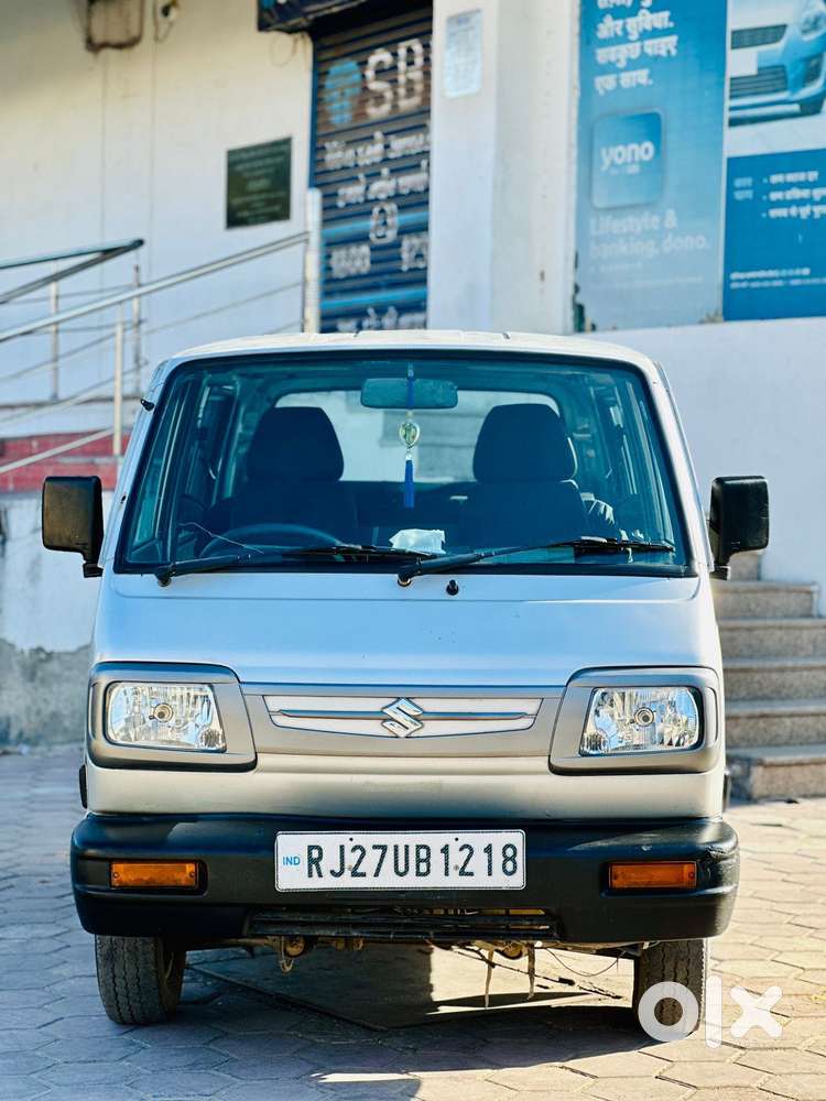 Maruti Suzuki Omni 8 Seater Bsiv, 2018, Petrol