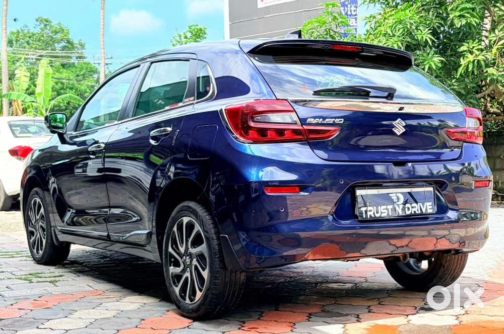 Maruti Suzuki Baleno Alpha, 2022, Petrol