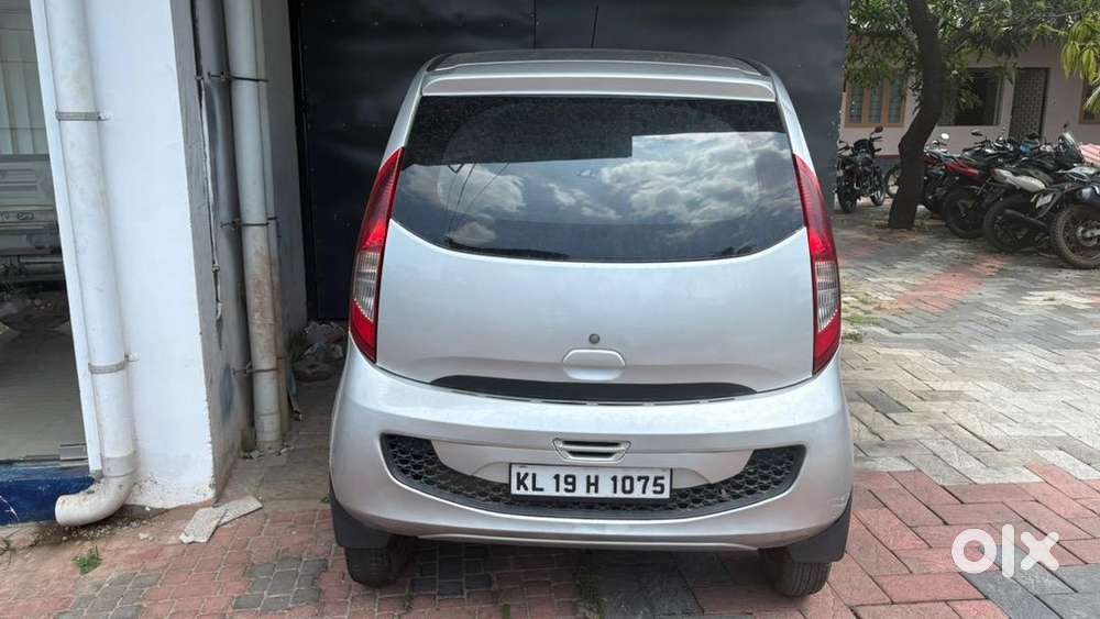 Tata Nano Genx 2017 Petrol 58000 Km Driven