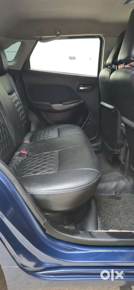 Maruti Suzuki Baleno Alpha, 2021, Petrol