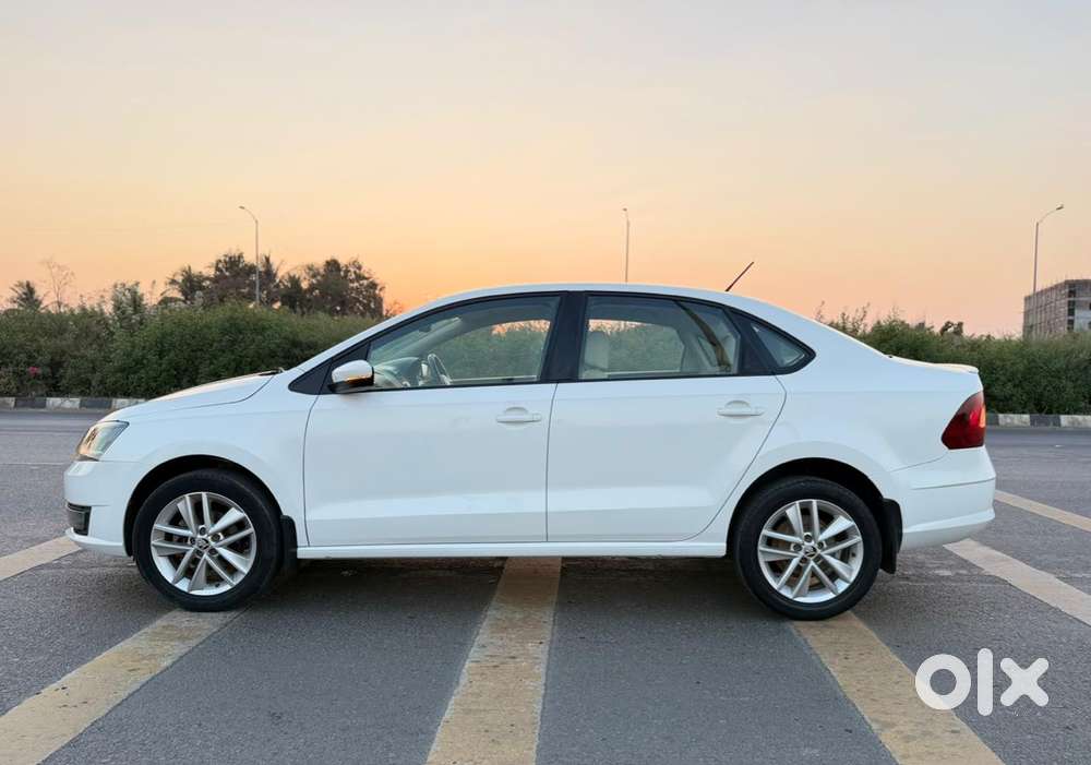 Skoda Rapid 1.5 Tdi Style At Black Package, 2018, Diesel