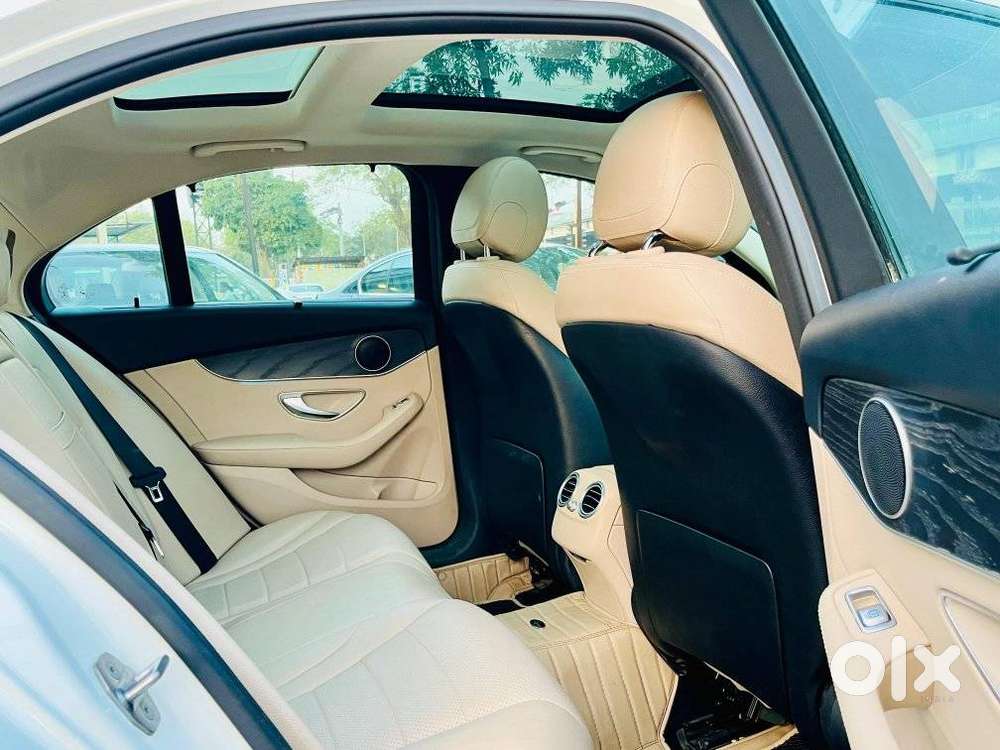 Mercedes-benz C-class C 220d, 2019, Diesel