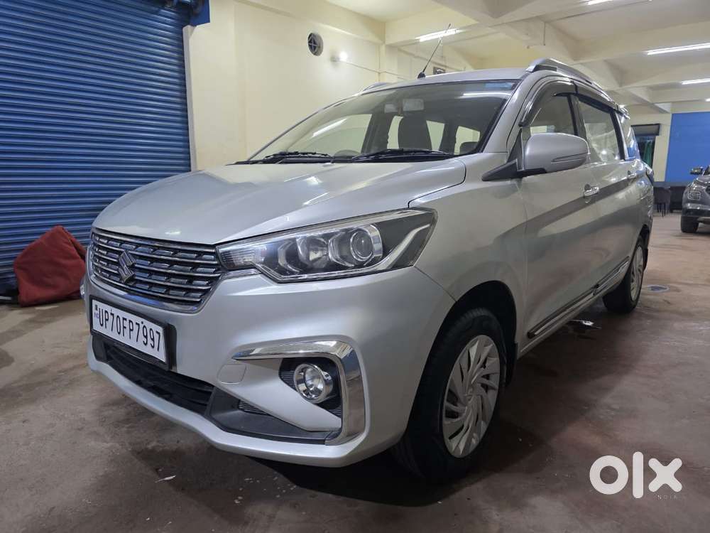 Maruti Suzuki Ertiga Vxi (o) Cng, 2021, Petrol