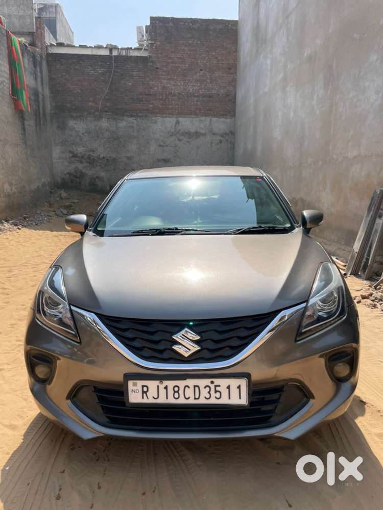 Maruti Suzuki Baleno 2020 Petrol Well Maintained