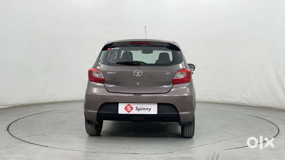 Tata Tiago Xz, 2017, Petrol