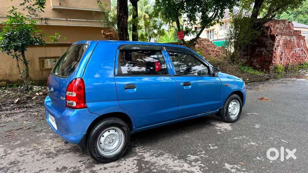 Maruti Suzuki Alto Lxi Bsiii, 2005, Petrol
