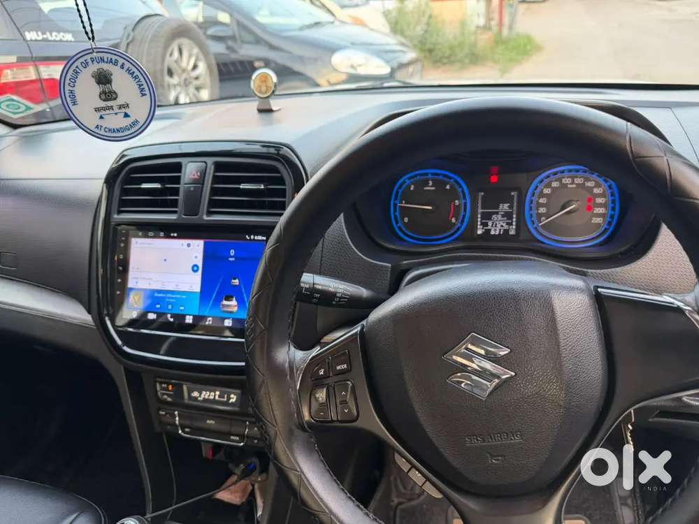 Maruti Suzuki Vitara Brezza 2019 Brand New Yokohama Tyres