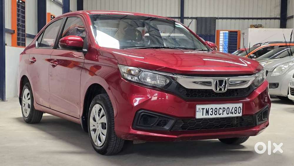 Honda Amaze, 2018, Petrol