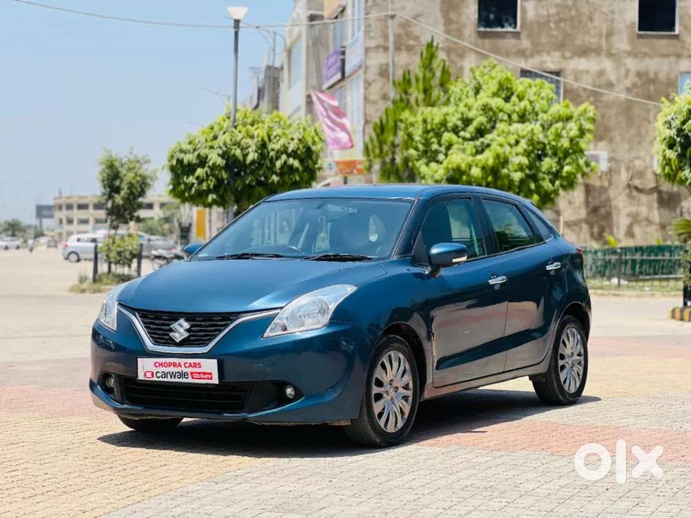 Maruti Suzuki Baleno 1.2 Zeta At, 2016, Petrol