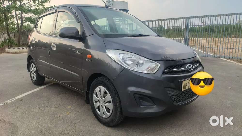 Hyundai I10 2012 Lpg Well Maintained