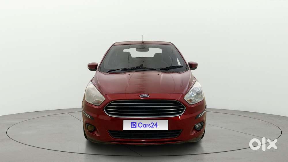 Ford Figo Aspire Titanium, 2016, Petrol