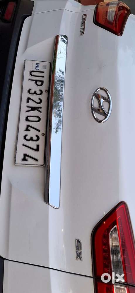 Hyundai Creta 1.6 Sx (o), 2019, Diesel