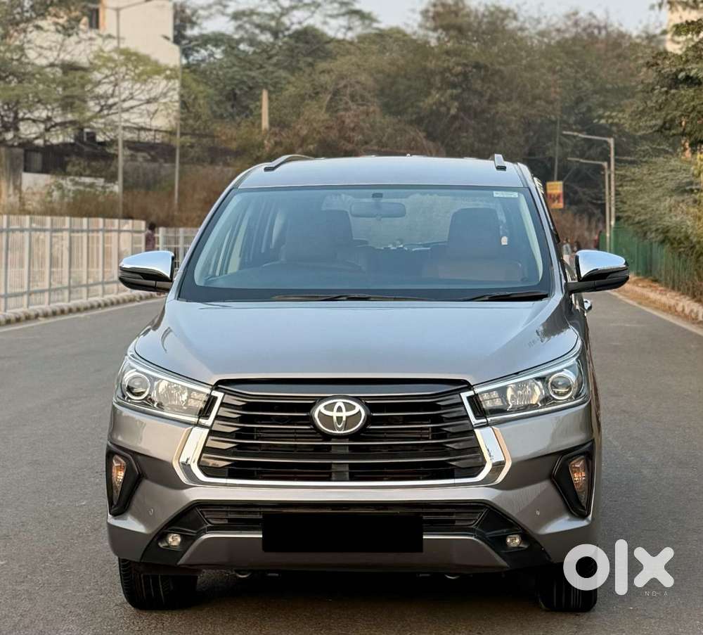 Toyota Innova Crysta [2020-ongoing] 2.4 Zx At 7 Str, 2022, Diesel