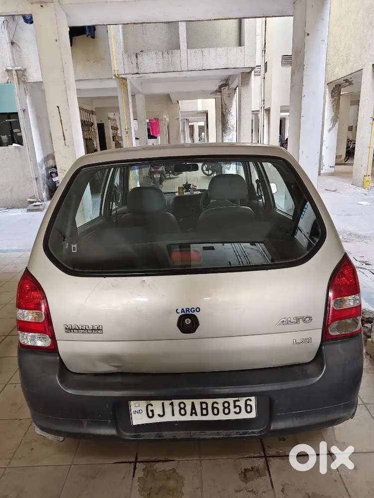 Maruti Suzuki Alto 2006 Petrol 78000 Km Driven