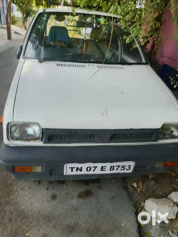 Maruti Suzuki 800 Petrol 1996