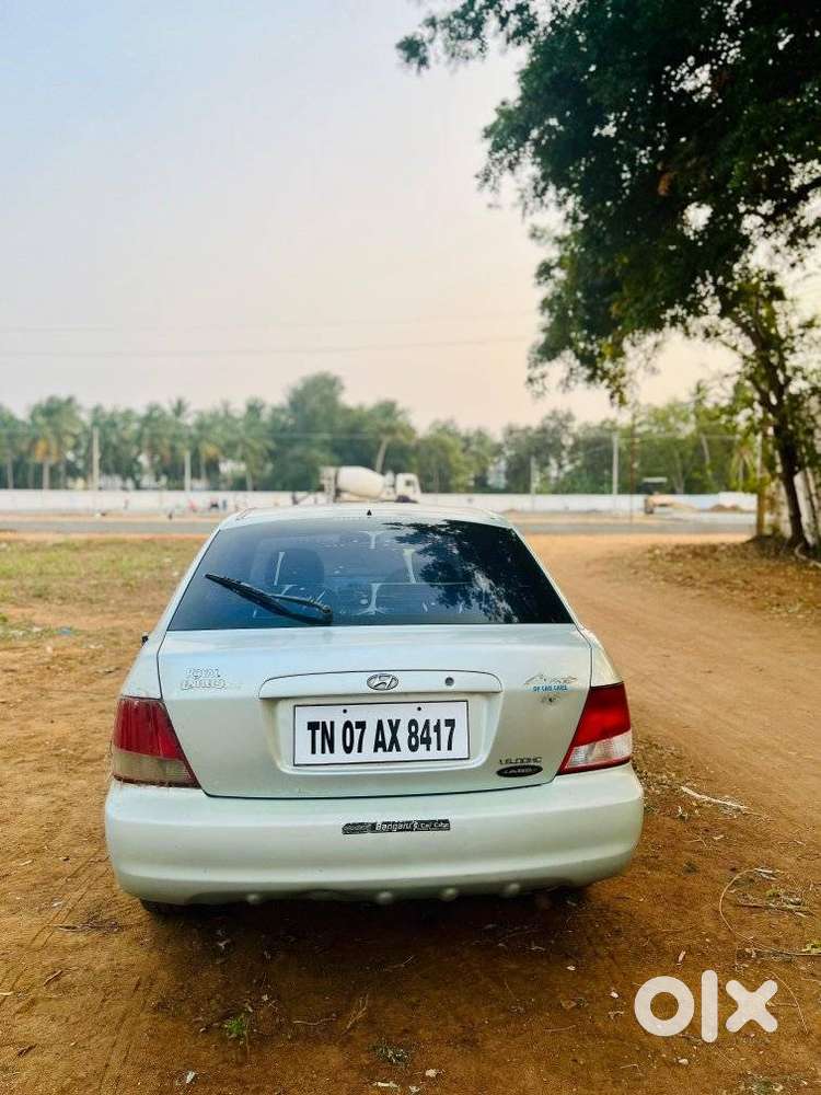 Hyundai Accent Viva Viva Abs, 2006, Petrol
