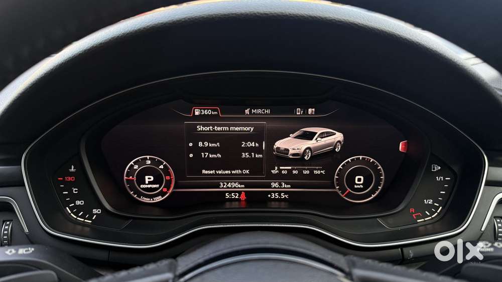Audi A5 2.0 35 Tdi Sportback, 2018, Diesel