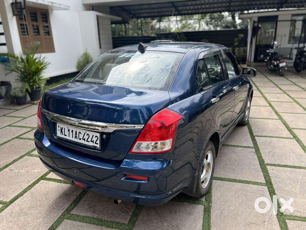 Maruti Suzuki Swift Dzire