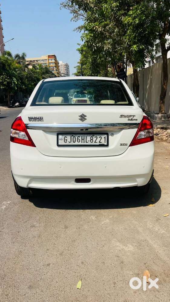 Maruti Suzuki Swift Dzire Zdi+ Mt, 2014, Diesel