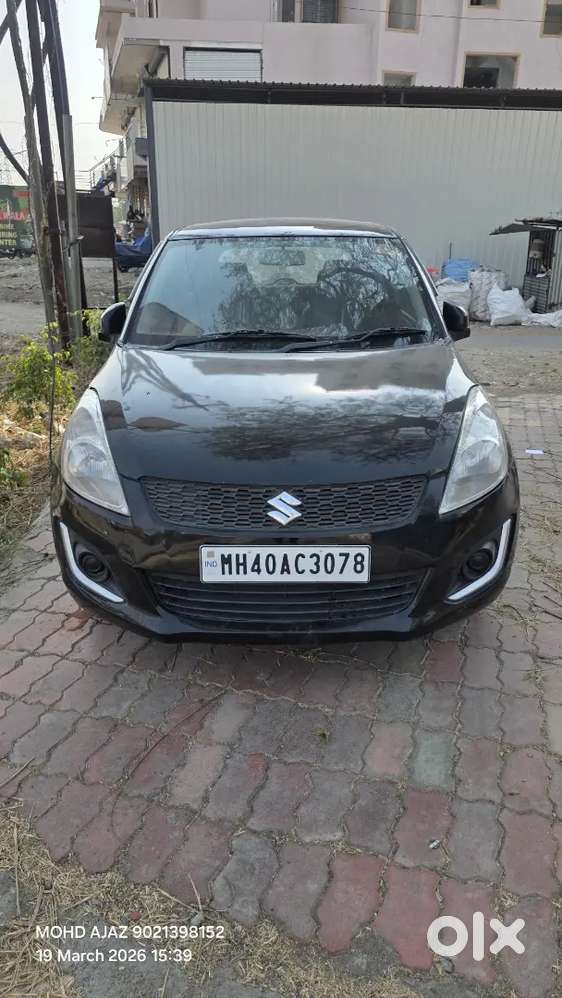 Maruti Suzuki Swift 2013 Diesel 107235 Km Driven