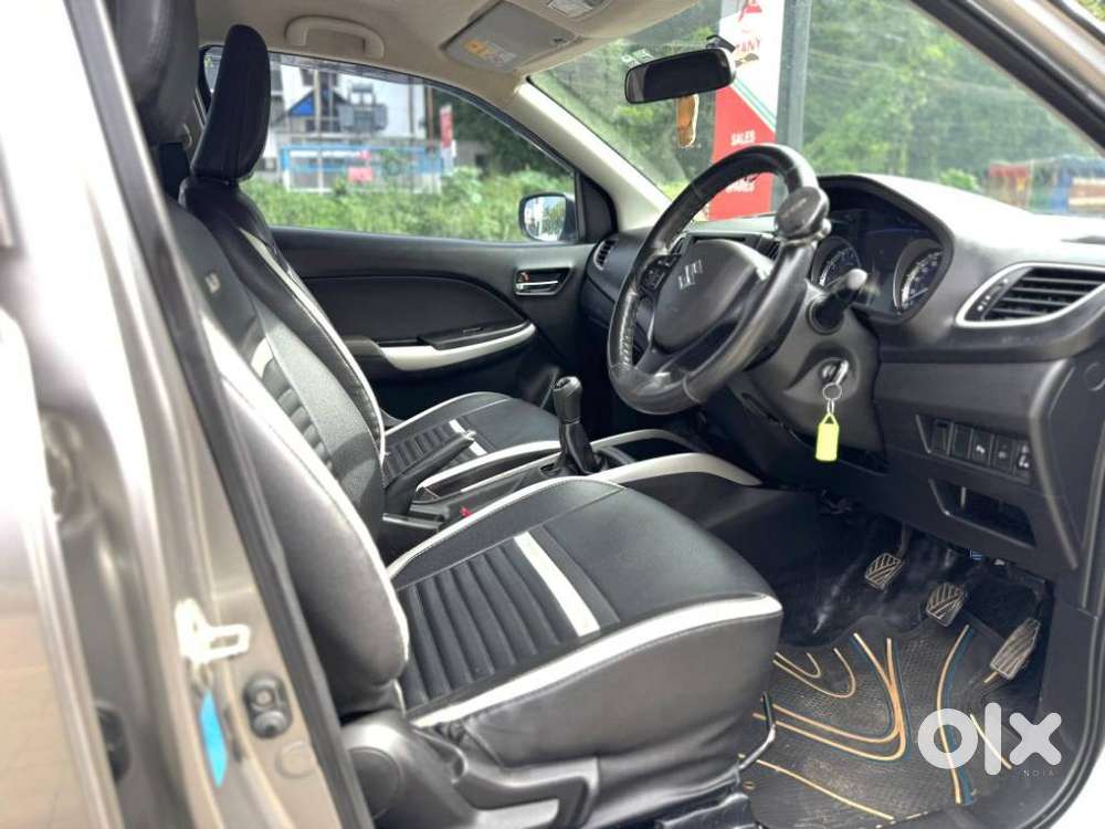 Maruti Suzuki Baleno 1.2 Delta, 2018, Petrol