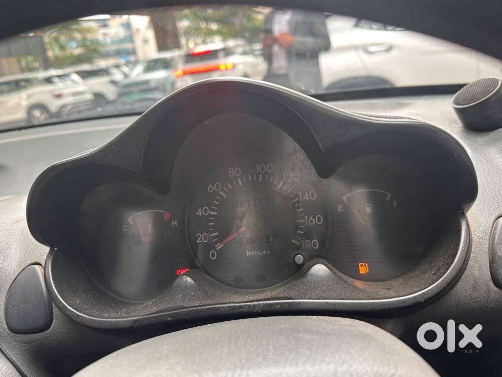 Hyundai Santro Gs Zip Plus, 2002, Petrol