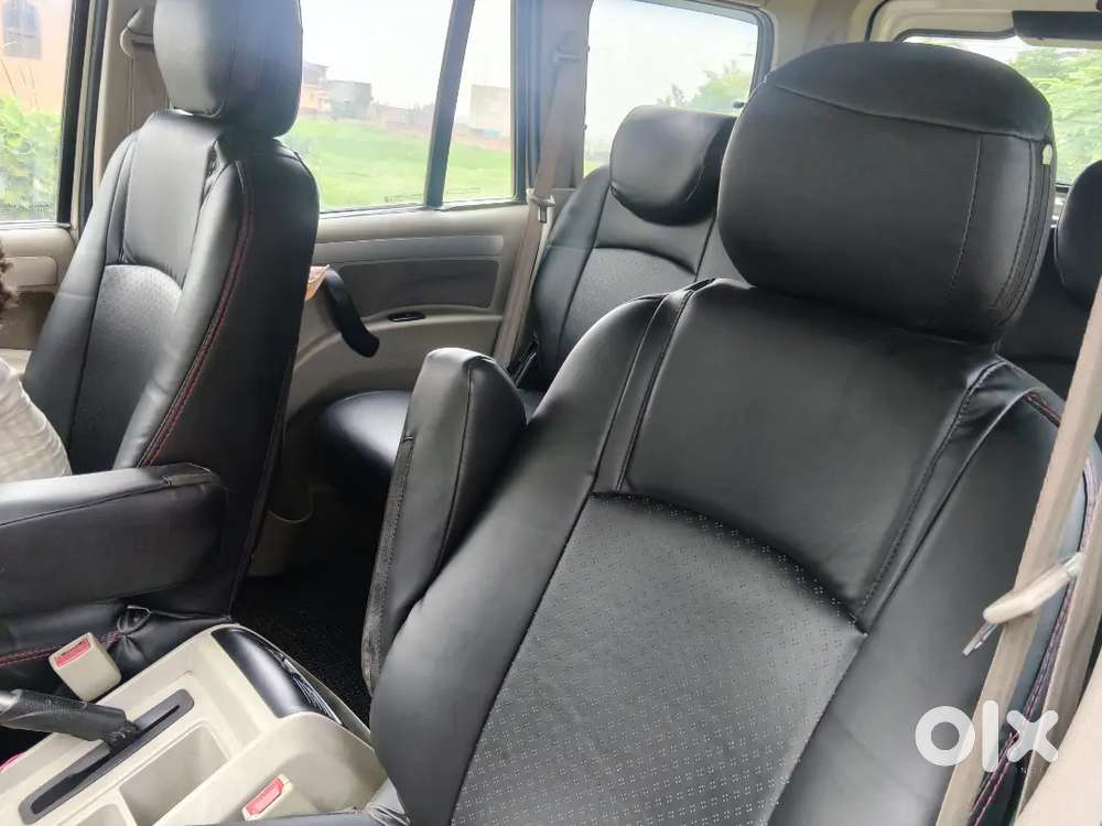 Mahindra Scorpio 2.2 Diesel 2017