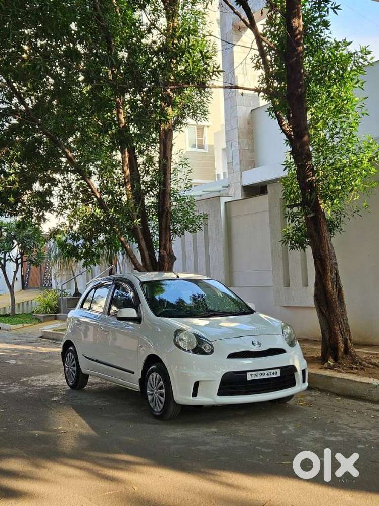 Nissan Micra Xv D, 2014, Diesel