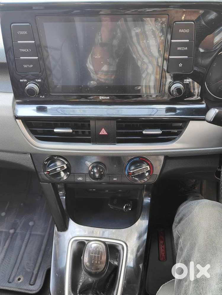 Kia Seltos Htk Plus G, 2020, Petrol
