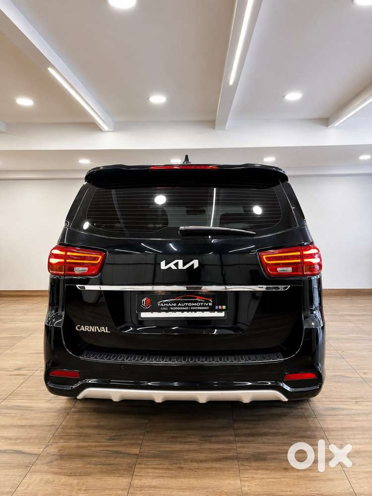 Kia Carnival Prestige, 2022, Diesel