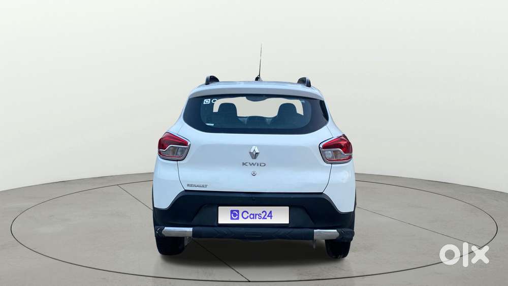 Renault Kwid Rxt, 2017, Petrol