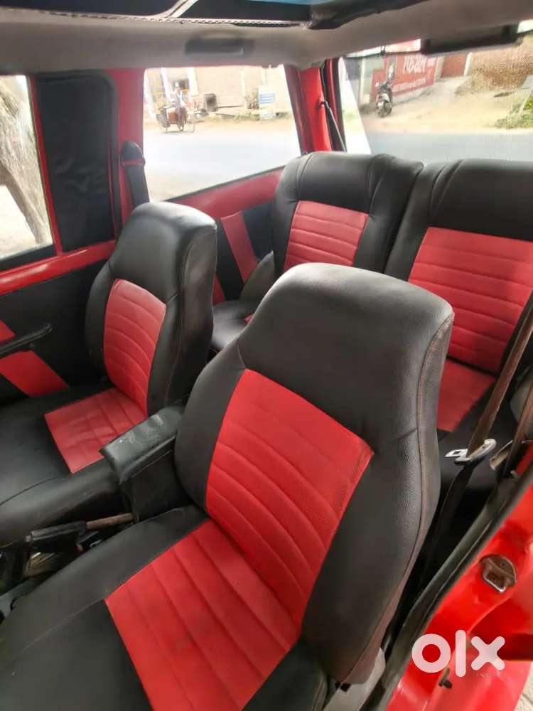 Maruti Suzuki 800 Petrol 2001