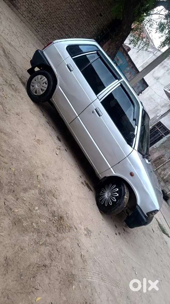 2nd Maruti Suzuki 800 2008 Ac