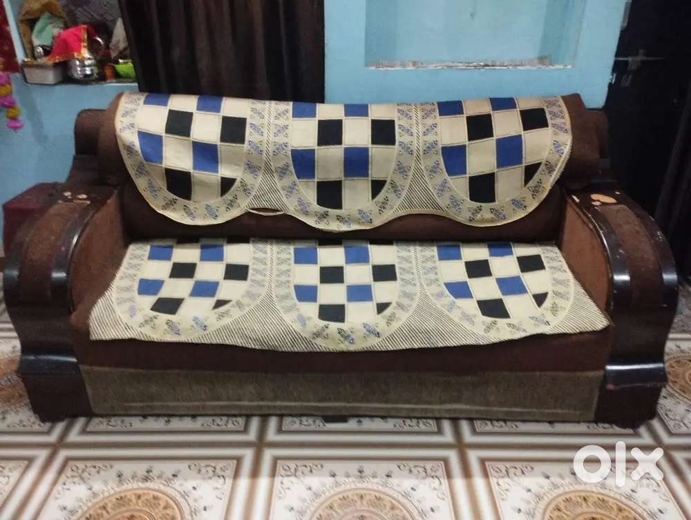 Sofa set for sale in good condition