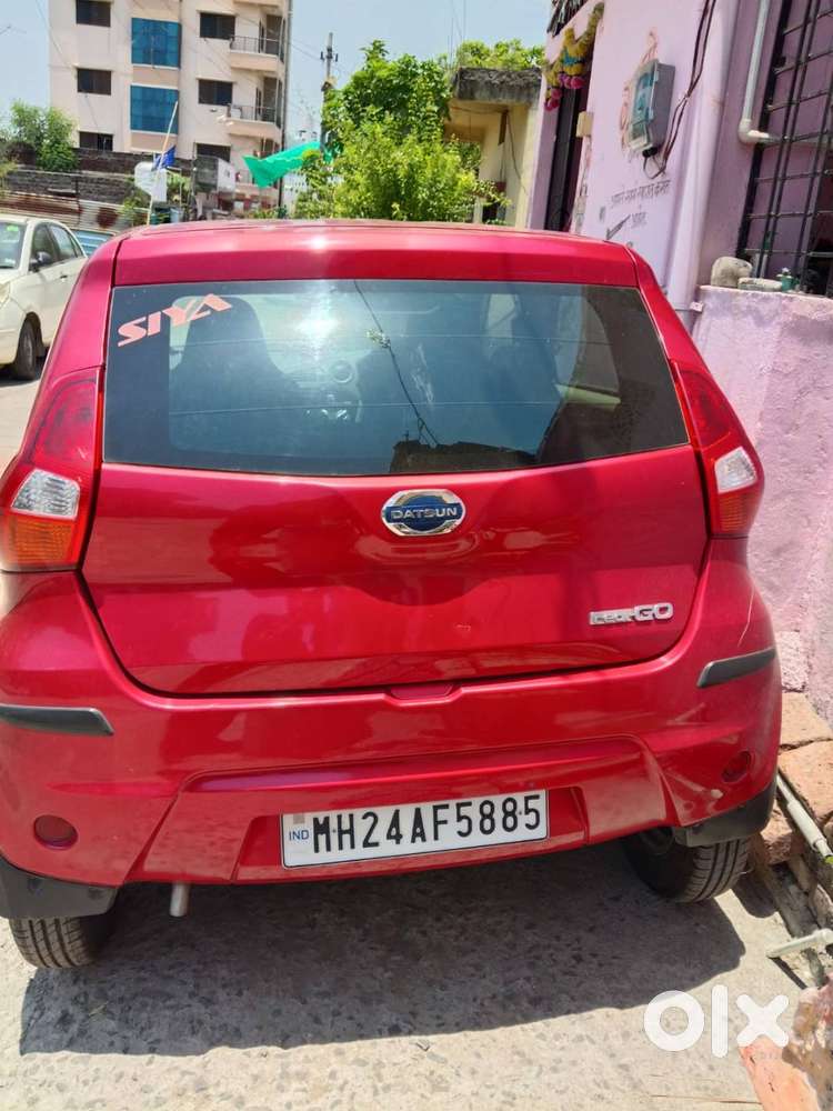 Datsun Redi-go 2016 Petrol