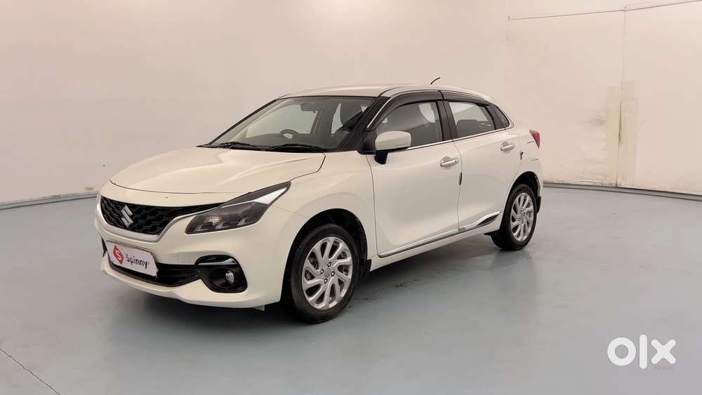 Maruti Suzuki Baleno Zeta, 2023, Petrol