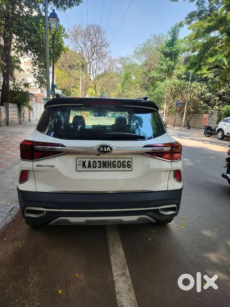 Kia Seltos 2020 Diesel 77000 Km Driven