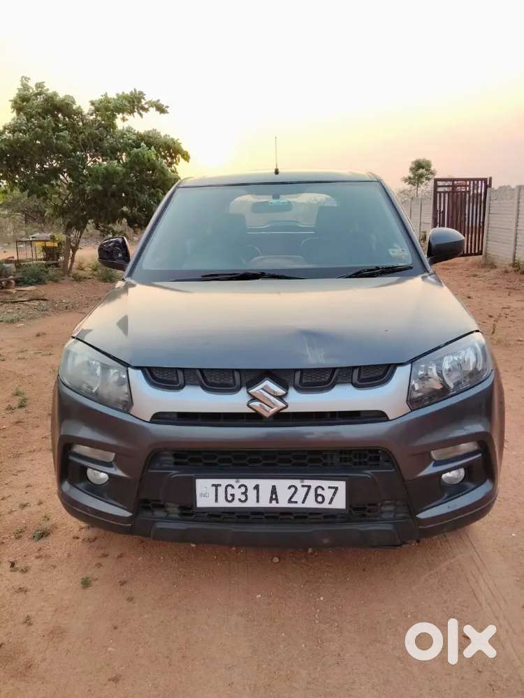 Maruti Suzuki Brezza 2018 Diesel 122339 Km Driven