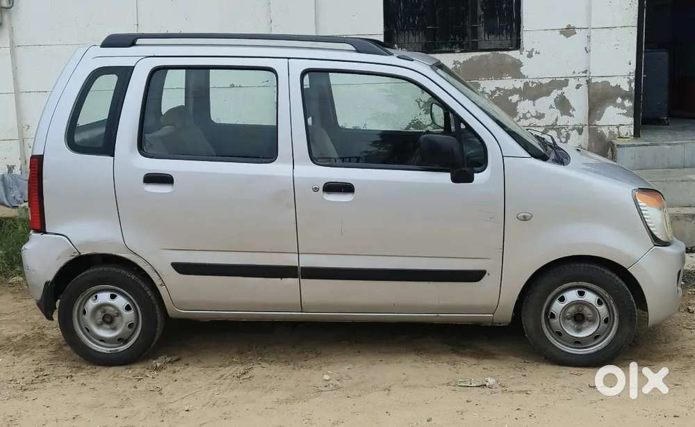 Maruti Suzuki Wagon R 2006 Manual Petrol