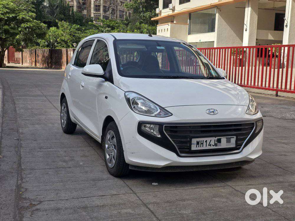 Hyundai Santro Sportz Amt, 2021, Petrol
