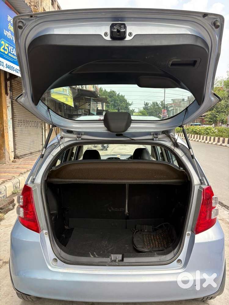 Honda Jazz 2010 Petrol Manual