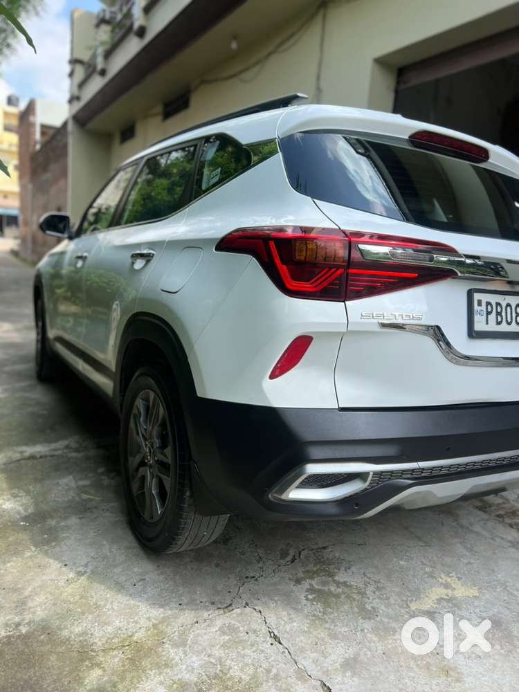 Kia Seltos 2020 Diesel Well Maintained