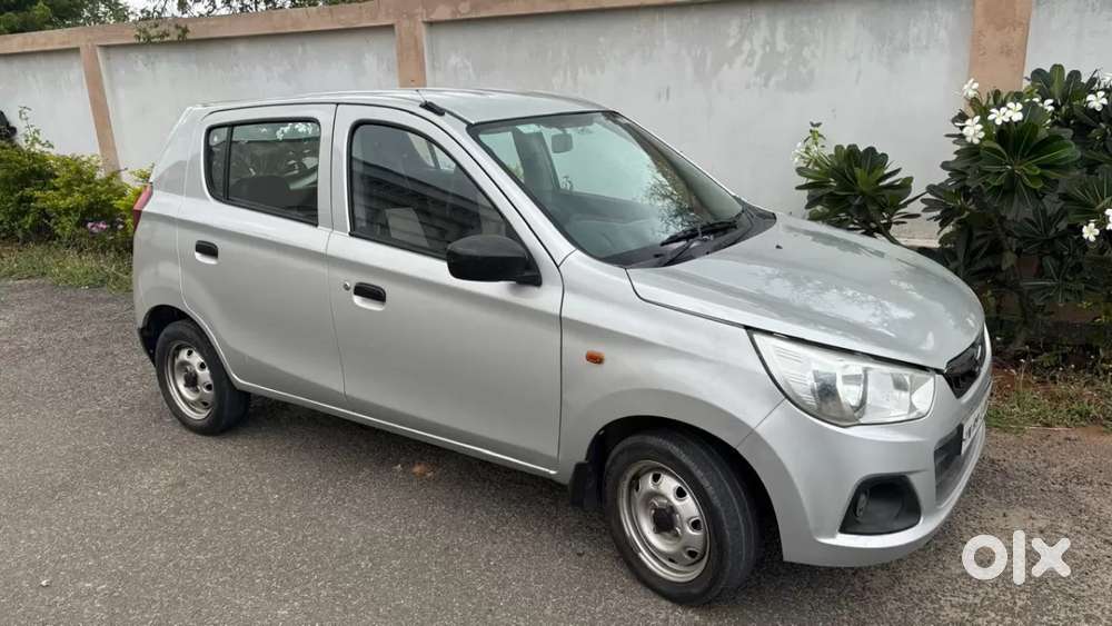 Maruti Suzuki Alto K10 1.0 Lxi, 2016, Petrol