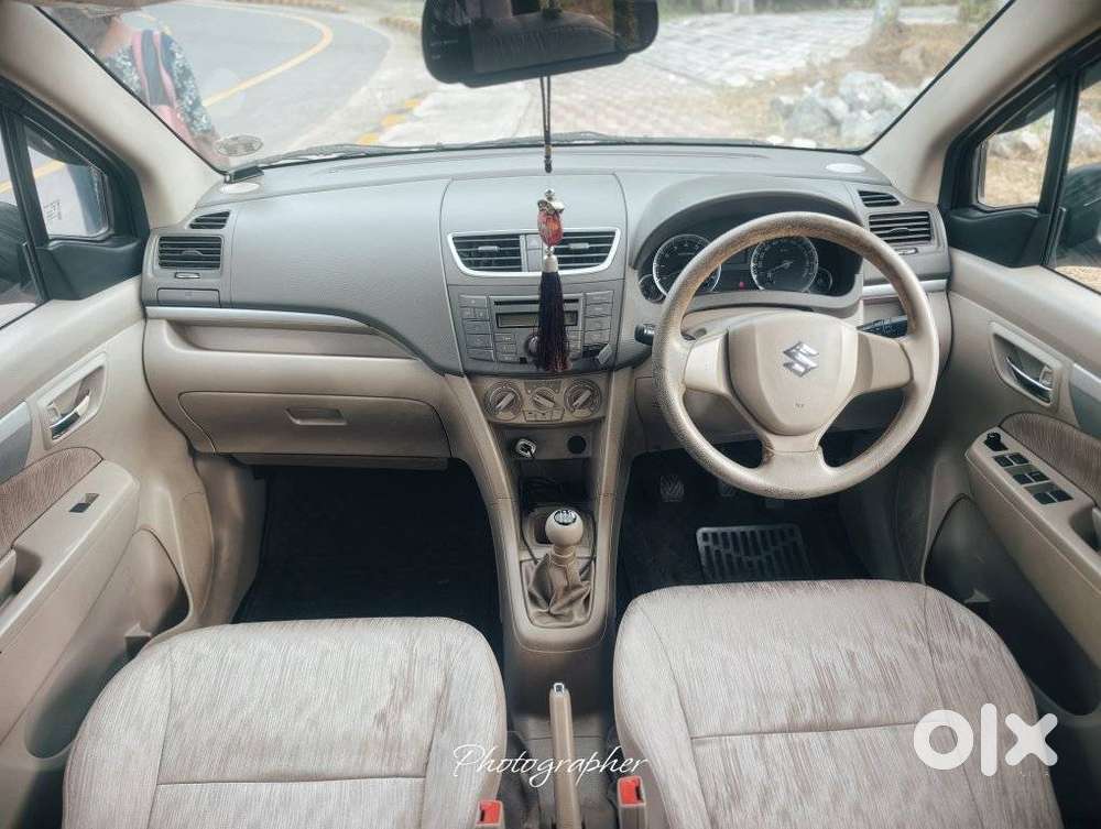 Maruti Suzuki Ertiga, 2016, Petrol