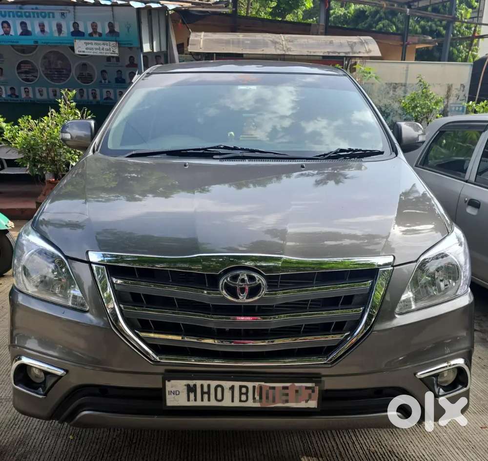 Toyota Innova 2014 Diesel