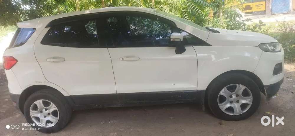 Ford Ecosport Diesel 2014