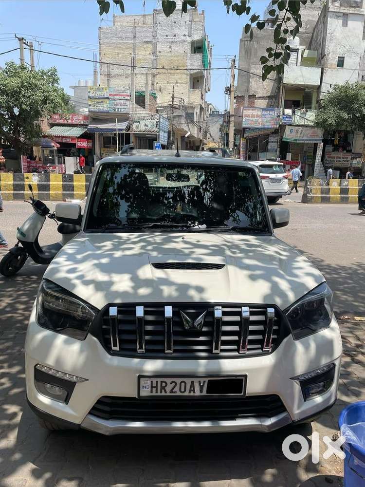 Mahindra Scorpio