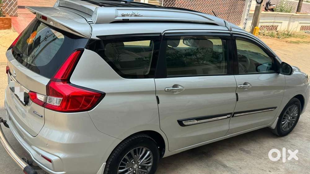 Maruti Suzuki Ertiga Zxi Plus Shvs, 2021, Petrol