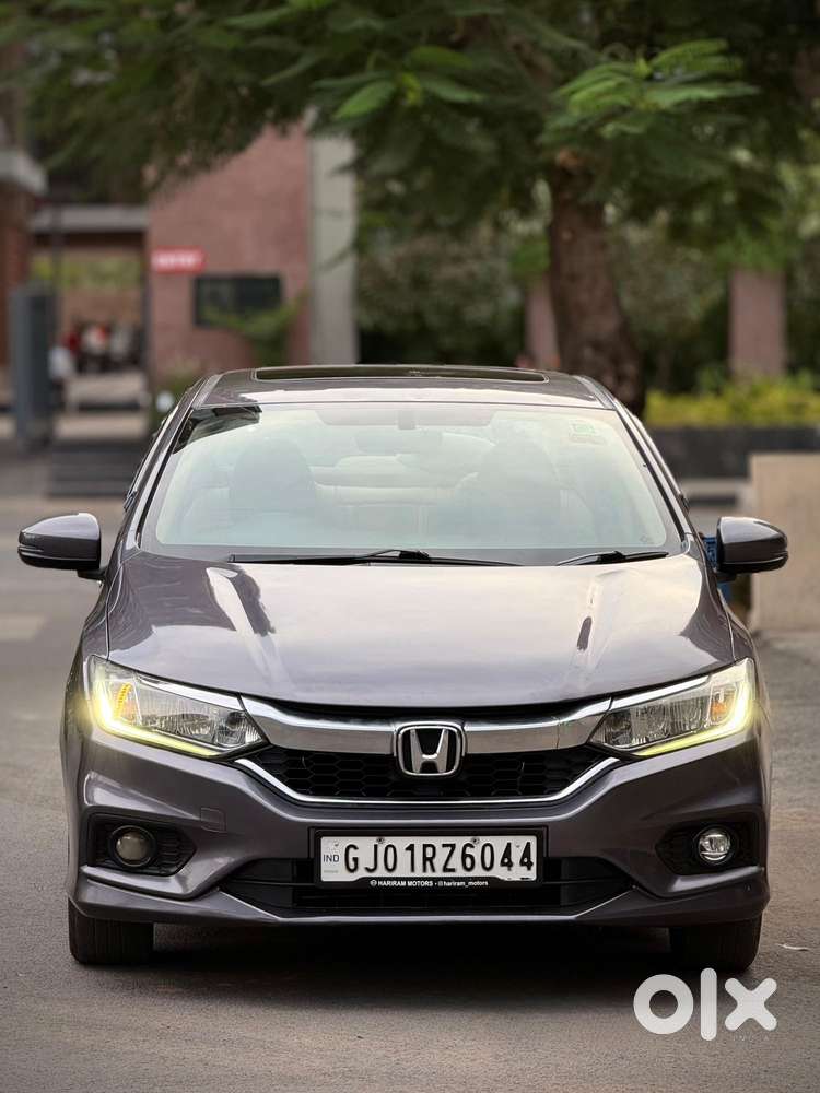 Honda City 1.5 Zx I-dtec Mt, 2017, Diesel